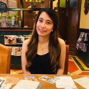 Meet your Posher, Mary cris